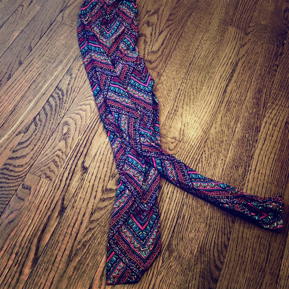 Multicolored Leggings